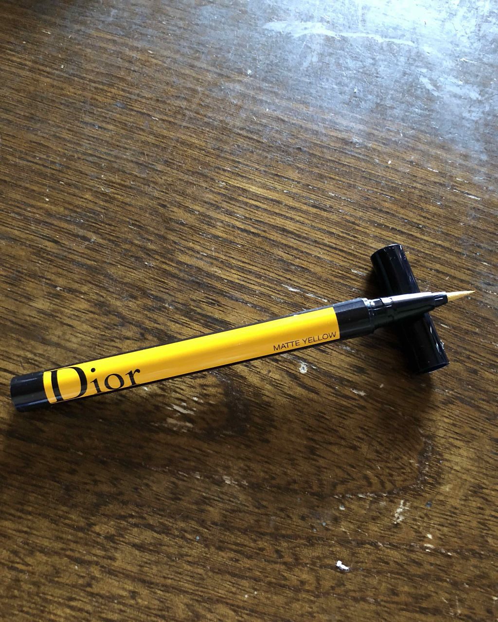 ディオールショウ オンステージ ライナー/Dior/リキッドアイライナーを使ったクチコミ（2枚目）