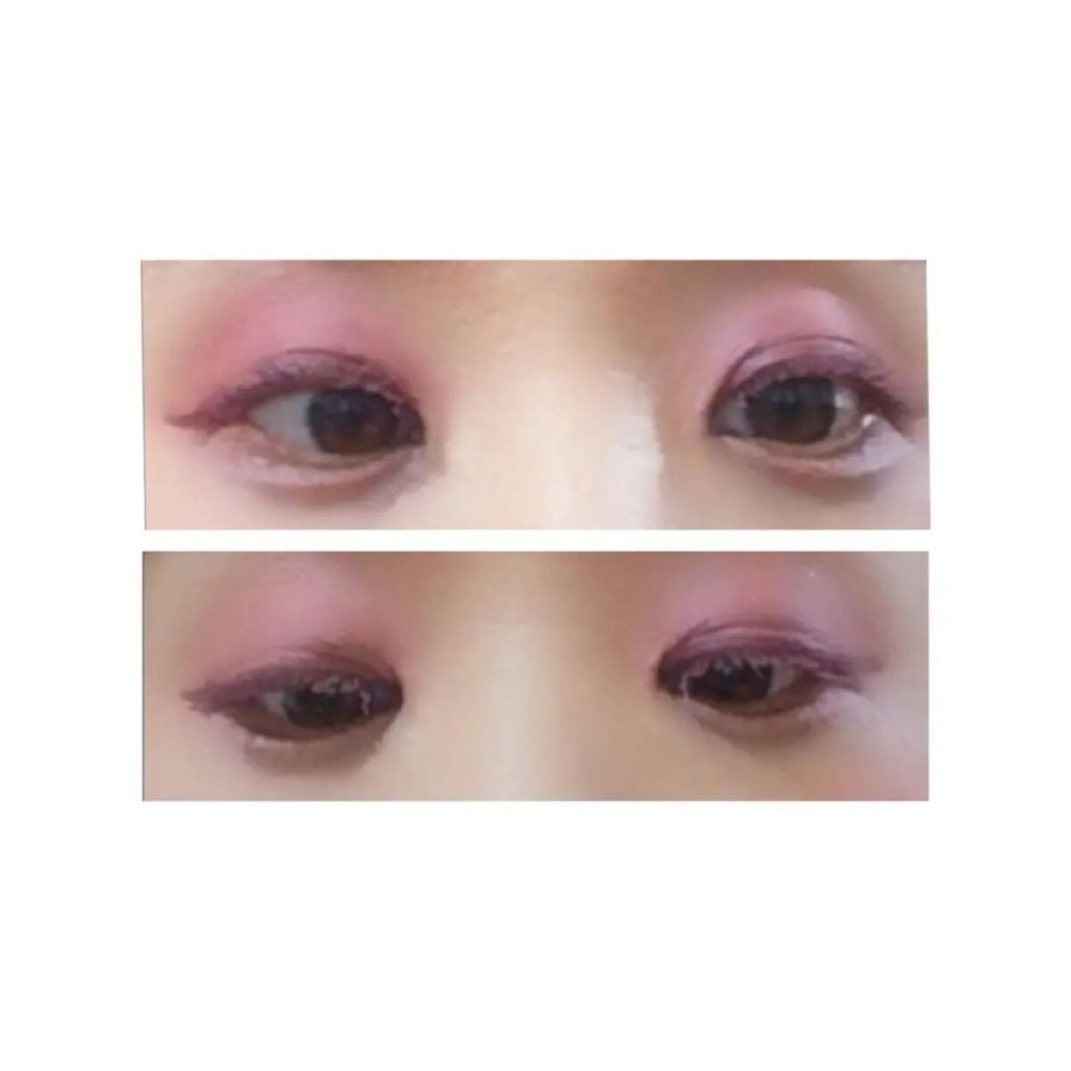 ジェルオイルリップス EX08 Enchanted/LUNASOL/リップグロスを使ったクチコミ（2枚目）