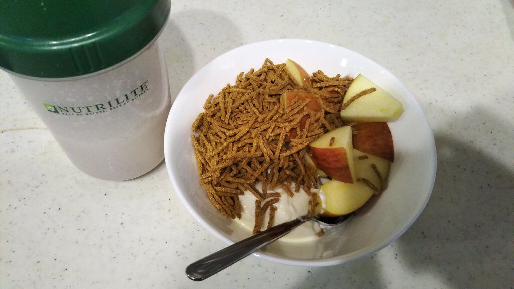 オールブラン/ケロッグ/オールブランを使ったクチコミ（2枚目）