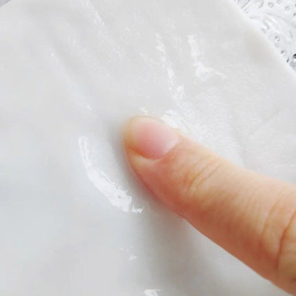 MILK TEA TONE UP PACK/Belle Qs/シートマスク・パックを使ったクチコミ(3枚目)