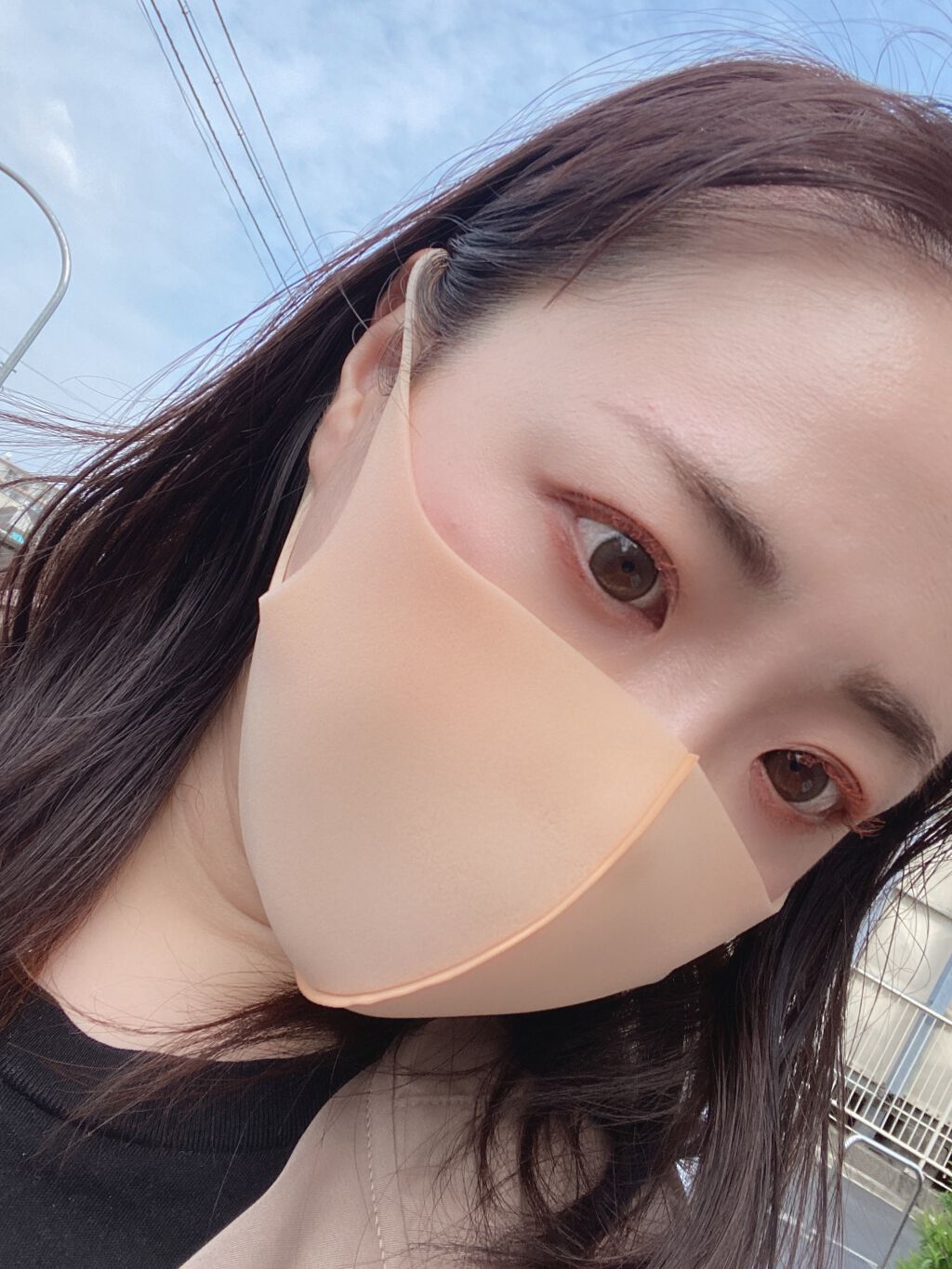 エバーカラーワンデー ナチュラル/エバーカラー/ワンデー(1DAY)カラコンを使ったクチコミ(4枚目)