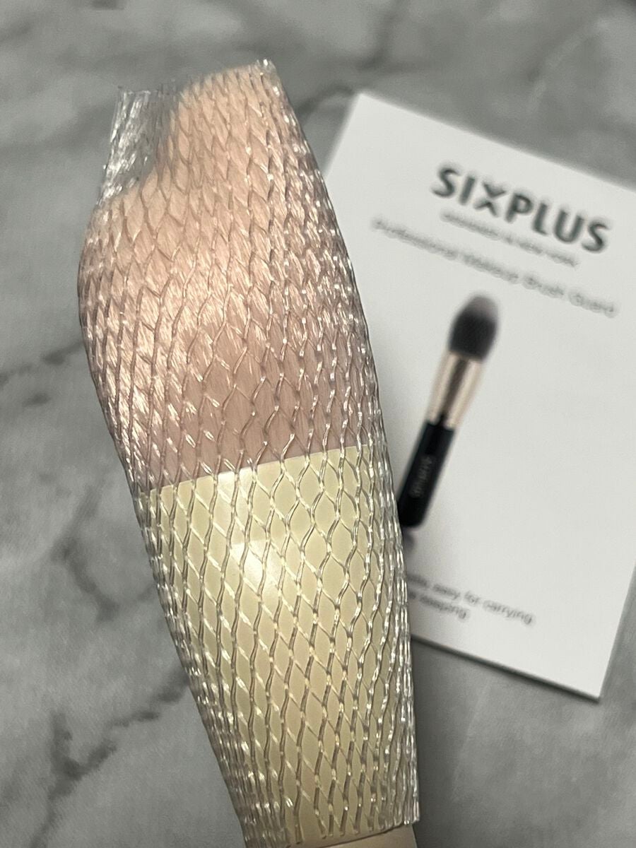 メイクブラシ8本セット-Artistシリーズ/SIXPLUS/メイクアップキットを使ったクチコミ(4枚目)