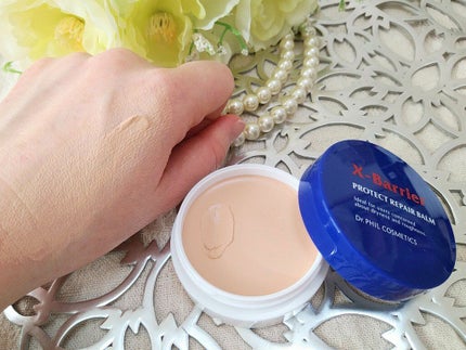 フイルナチュラント エクスバリア プロテクトリペアバーム/ドクターフィルコスメティクス/フェイスバームを使ったクチコミ(2枚目)