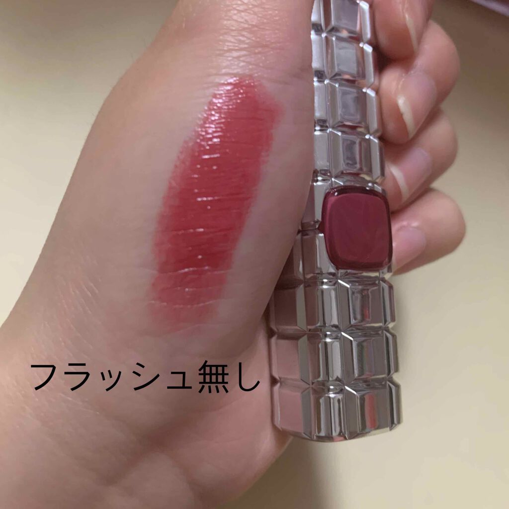 シャインオン/ロレアル パリ/口紅を使ったクチコミ(3枚目)