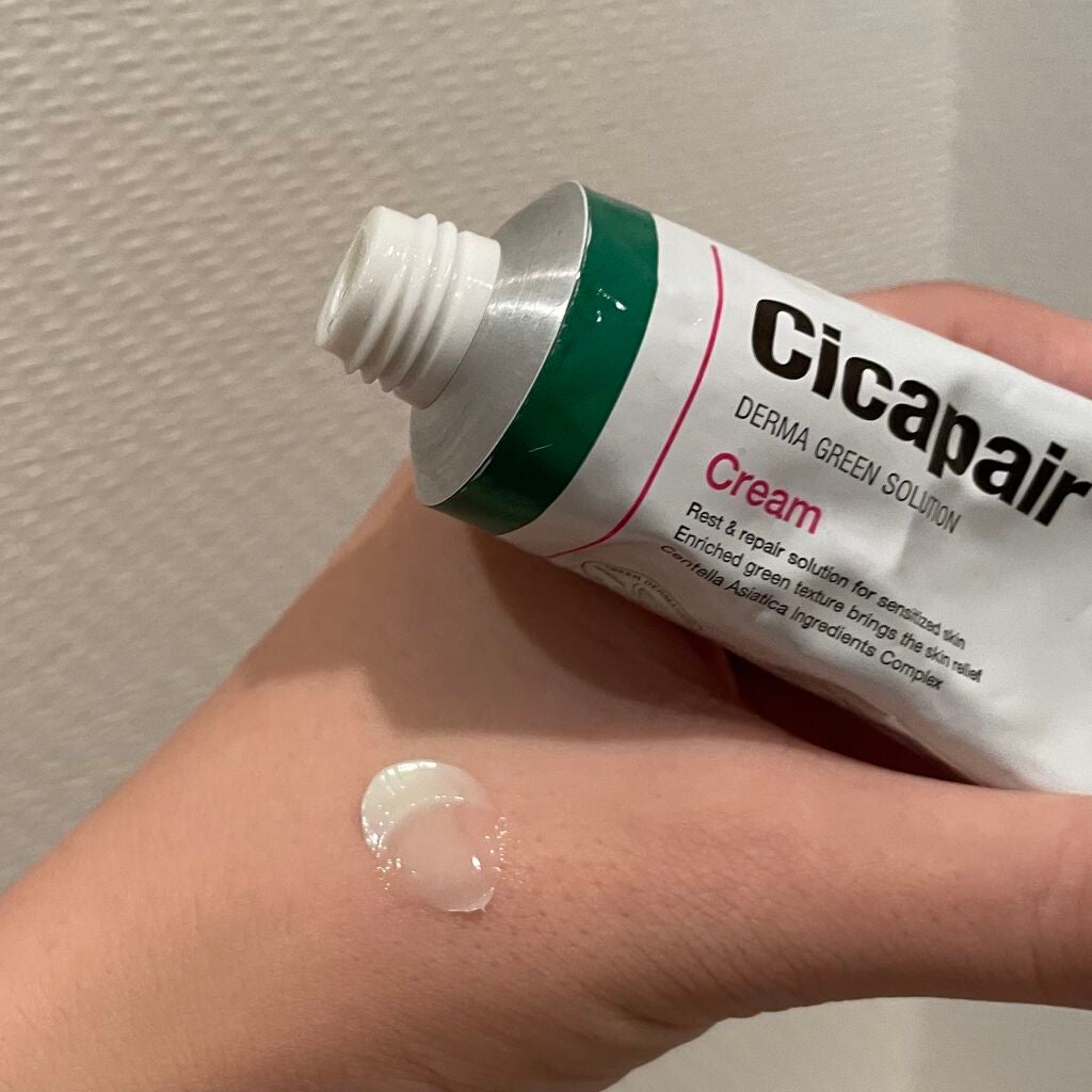 CICA スリーピングマスク/VT/シートマスク・パックを使ったクチコミ(3枚目)