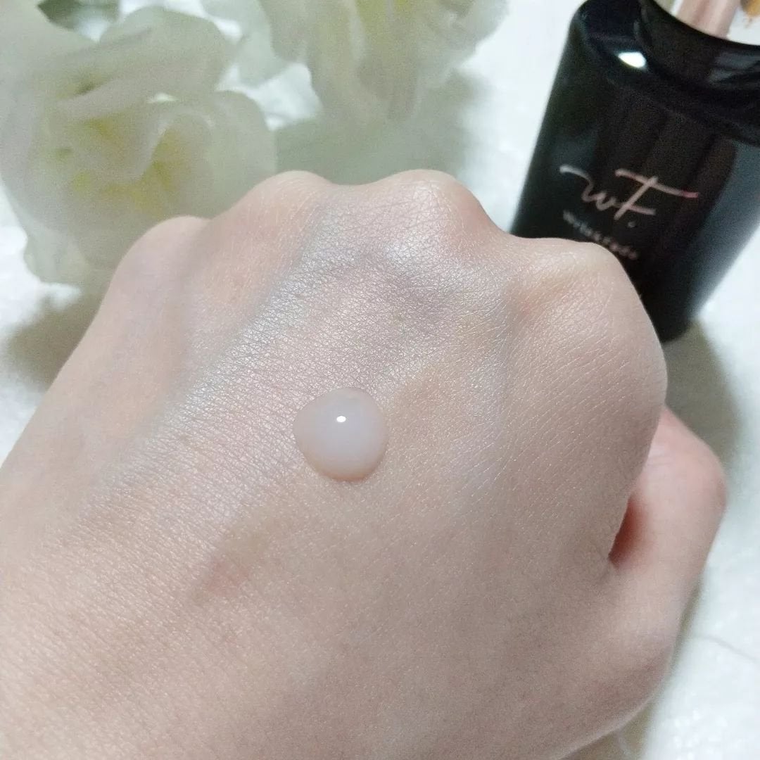 薬用リンクルケアコンセントレートセラム/WrinkFade/美容液を使ったクチコミ(4枚目)