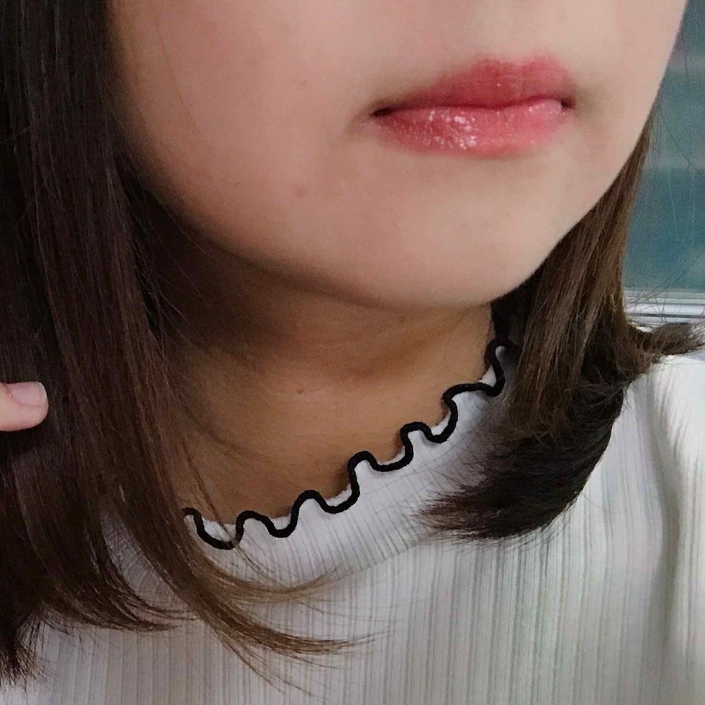 リップザカラー/リップザカラー/口紅を使ったクチコミ(3枚目)