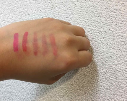 3CE TATTOO LIP TINT/3CE/リップグロスを使ったクチコミ(3枚目)