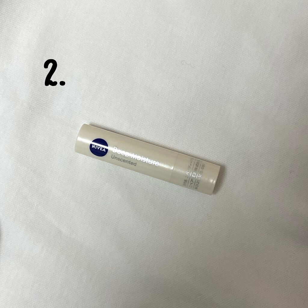 リップスリーピングマスク/LANEIGE/リップバームを使ったクチコミ（3枚目）