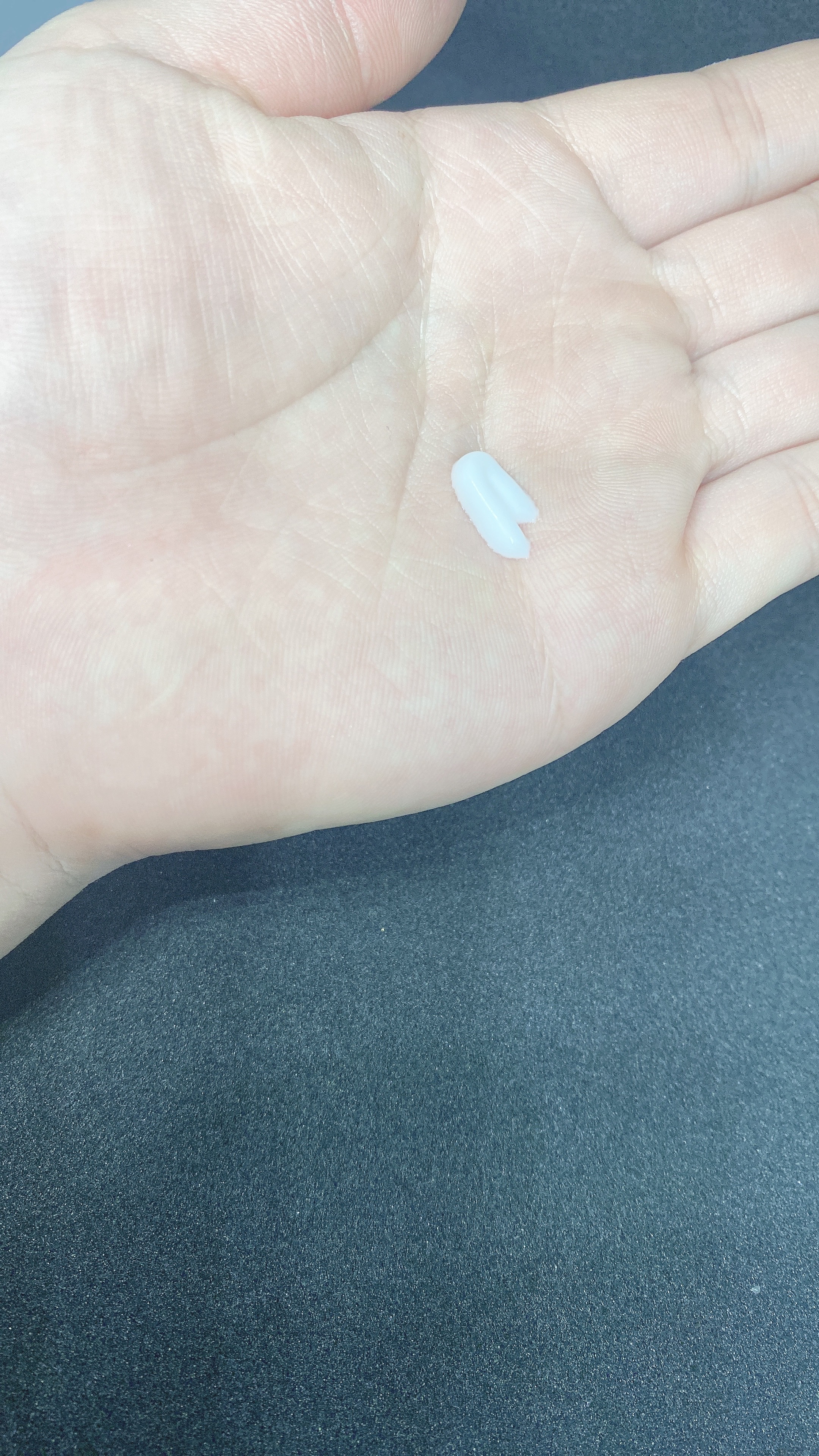 フレグランスマッサージミルク(ホワイトバニラ)/フェルナンダ/ボディミルクを使ったクチコミ（3枚目）