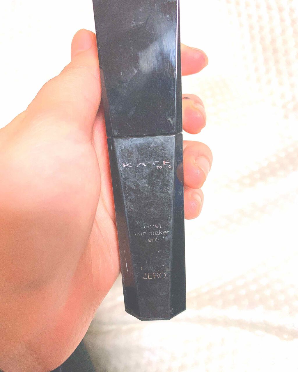 シークレットスキンメイカーゼロ(リキッド)/KATE/リキッドファンデーションを使ったクチコミ(1枚目)