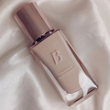 カバーリシャスセラムファンデーション/BANILA CO/リキッドファンデーションを使ったクチコミ(1枚目)