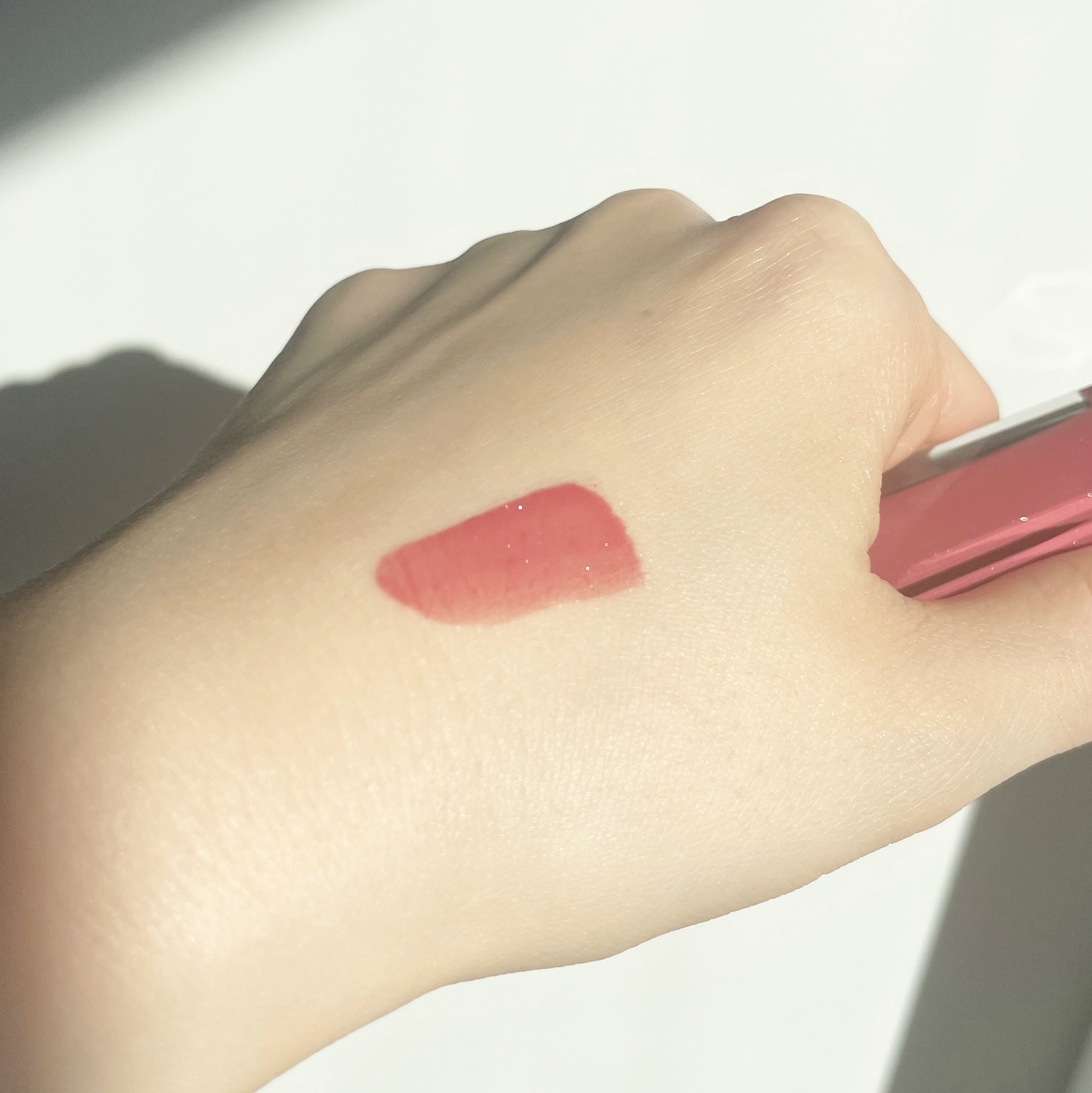 エッセンス リッププランパー PK800 ベリーピンク/Visée/リッププランパーを使ったクチコミ（2枚目）