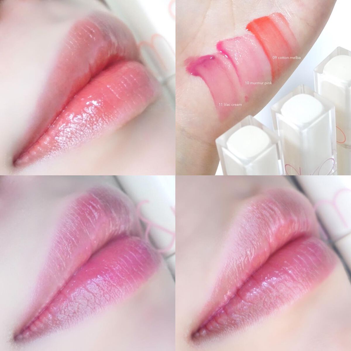 デュイフルウォーターティント/rom&nd/リップティントを使ったクチコミ（1枚目）