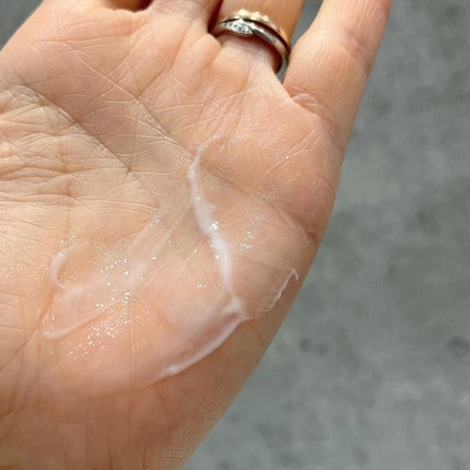 レッドブレミッシュ クリアスージングクリーム/Dr.G/フェイスクリームを使ったクチコミ(3枚目)