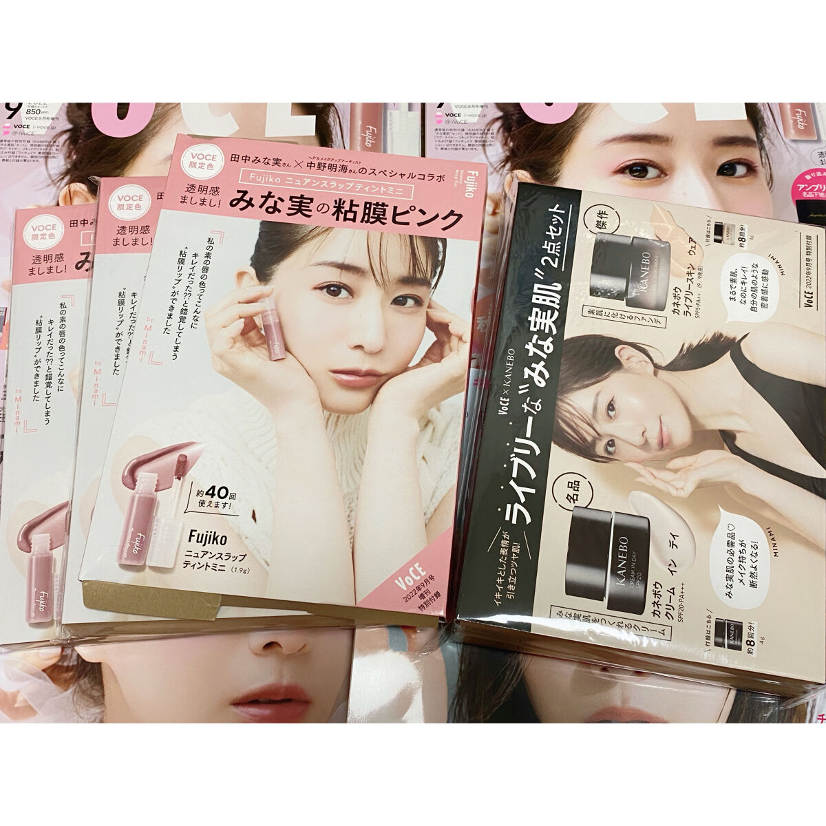 ニュアンスラップティント/Fujiko/リップティントを使ったクチコミ（2枚目）