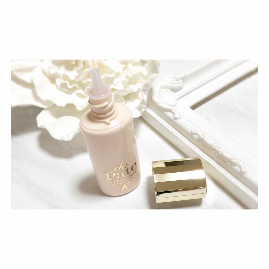 毛穴パテ職人 毛穴崩れ防止下地/毛穴パテ職人/化粧下地を使ったクチコミ(2枚目)