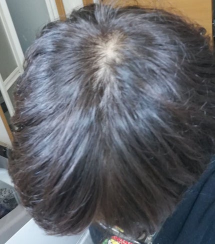 泡カラー/リーゼ/ヘアカラーを使ったクチコミ(4枚目)