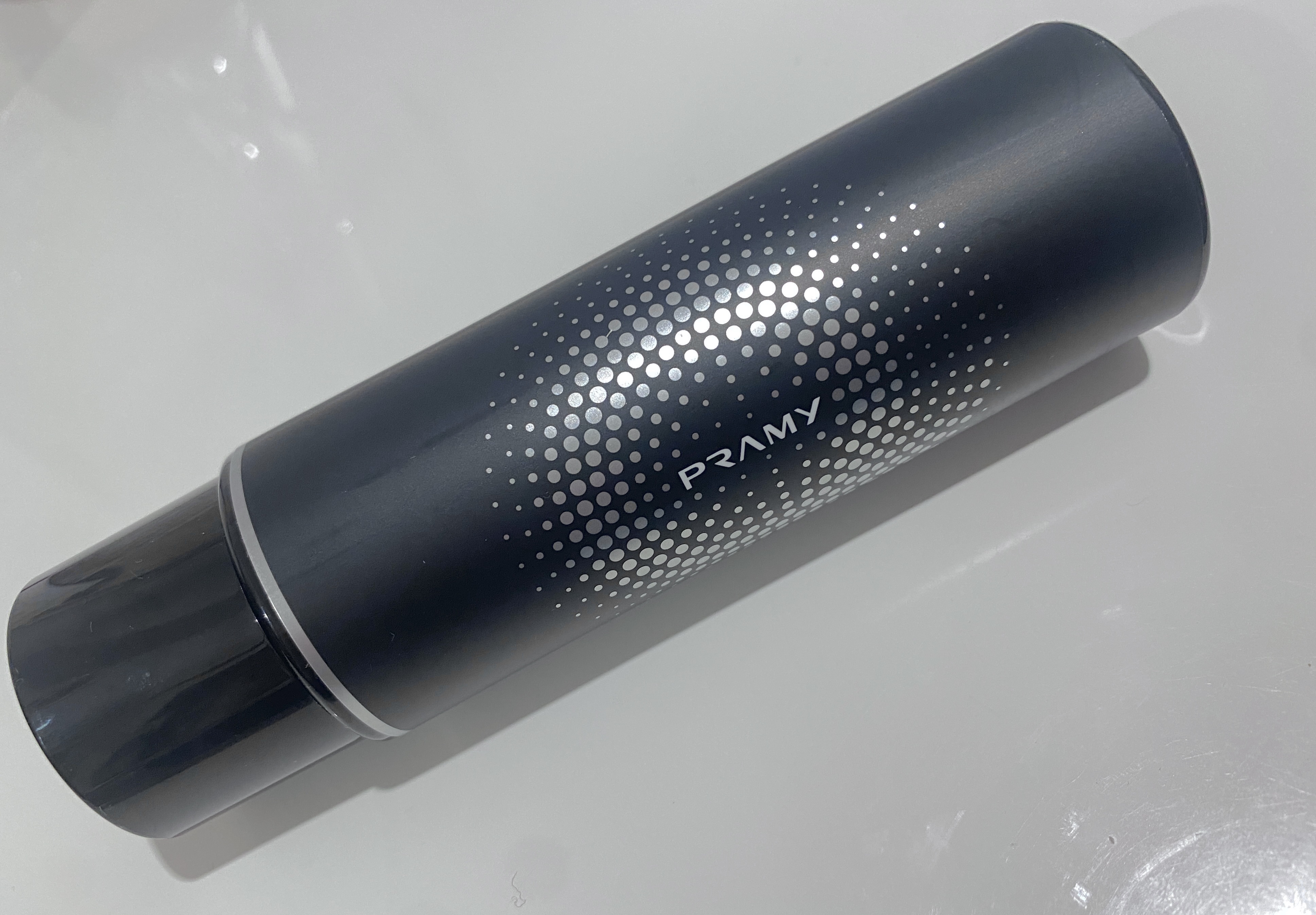 PRAMY メイクアップセッティングミスト マットタイプ 100ml/PRAMY/フィックスミストを使ったクチコミ（2枚目）