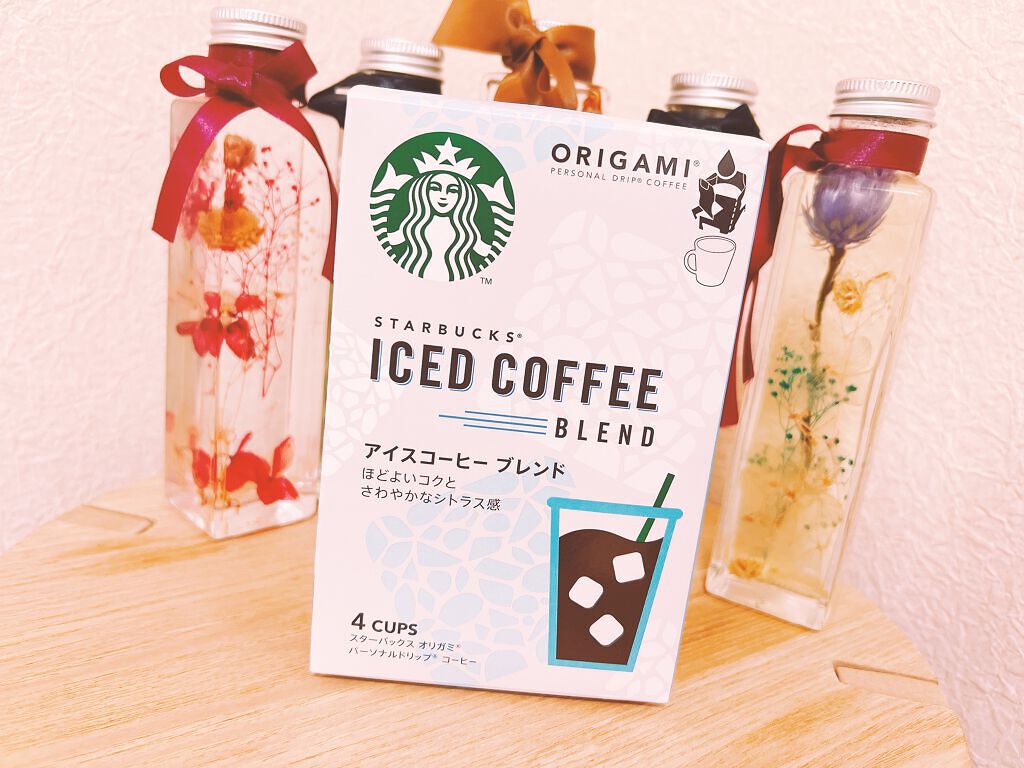 スターバックス  オリガミ® アイスコーヒー ブレンド