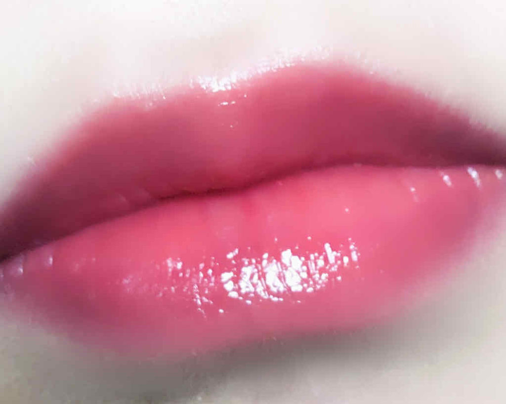 オペラ リップティント N/OPERA/リップティントを使ったクチコミ（3枚目）