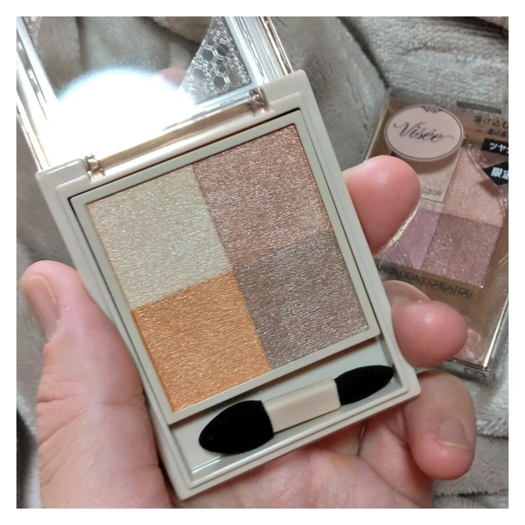 フラッシュクリエイター EX04 Mineral Blue/LUNASOL/リキッドアイライナーを使ったクチコミ（1枚目）