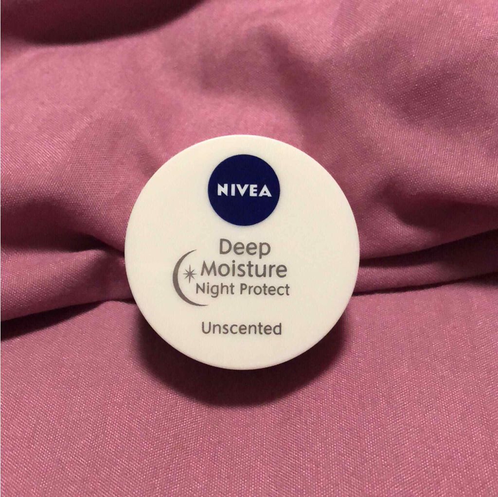 ニベア ディープモイスチャーリップ/ニベア/リップクリームを使ったクチコミ（1枚目）