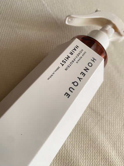 ディープリペア 2WAY ヘアミスト モイスト/ハニーク/ヘアミストを使ったクチコミ(1枚目)