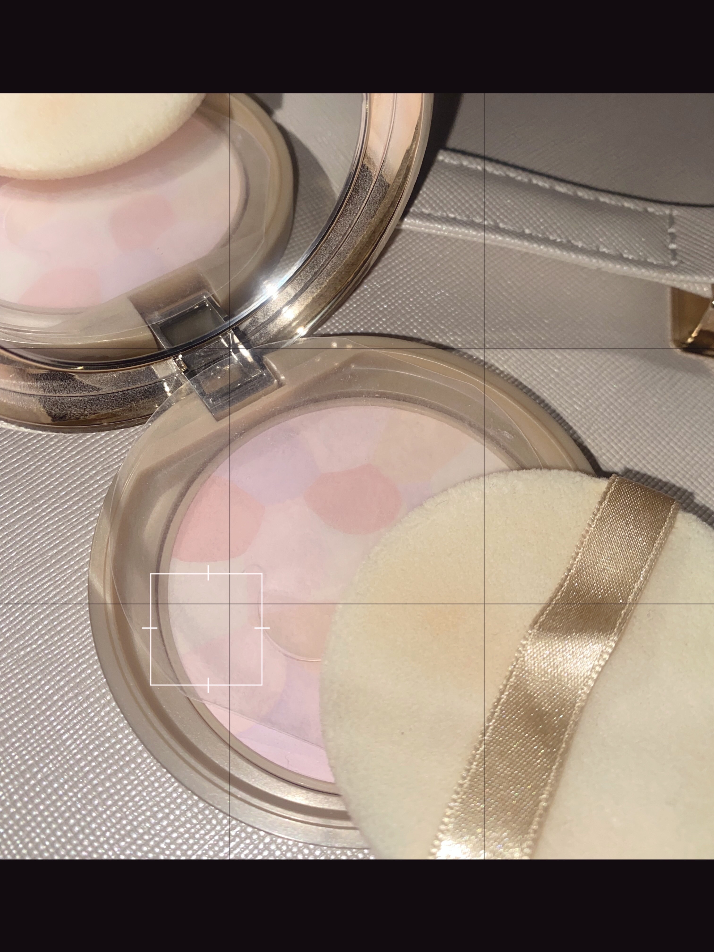 マシュマロフィニッシュパウダー　～Abloom～/キャンメイク/プレストパウダーを使ったクチコミ（1枚目）