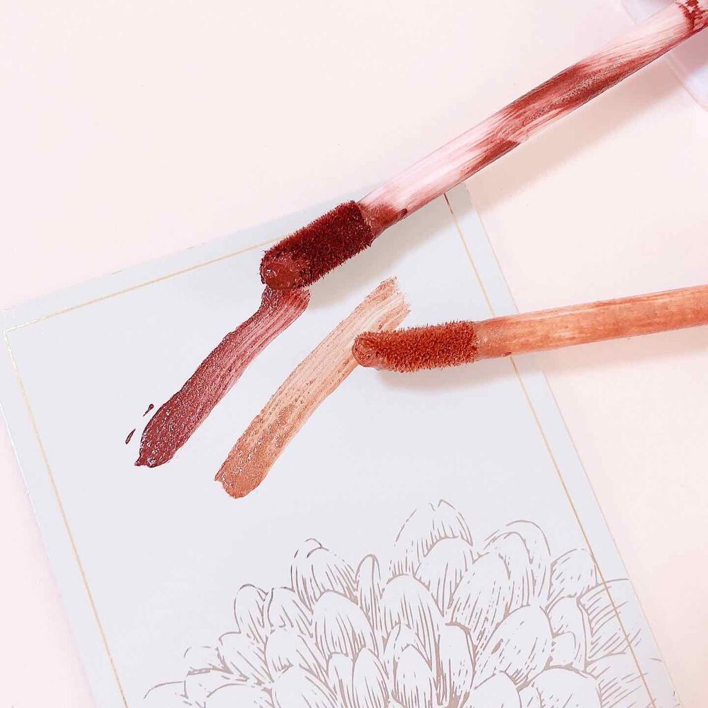 イベリスピメル ムースアイシャドウ/pdc/ジェル・クリームアイシャドウを使ったクチコミ(2枚目)