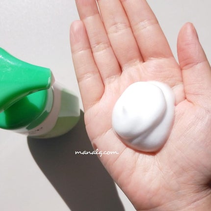 ニキビケア クリーミー泡洗顔料/ダヴ/泡洗顔を使ったクチコミ(2枚目)