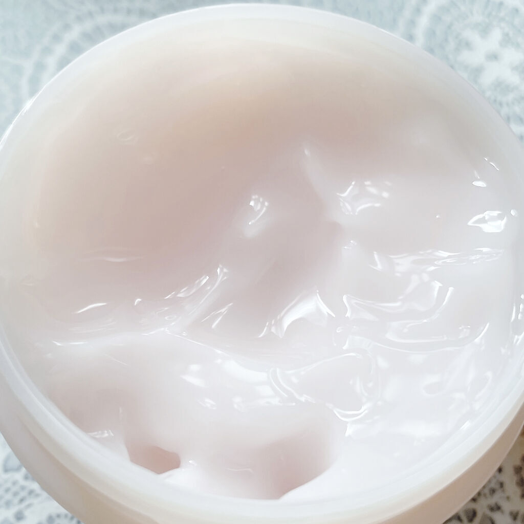 潤いジェルクリーム/ももぷり/オールインワン化粧品を使ったクチコミ（3枚目）