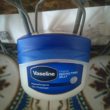 オリジナル ピュアスキンジェリー/ヴァセリン/ボディクリームを使ったクチコミ(1枚目)