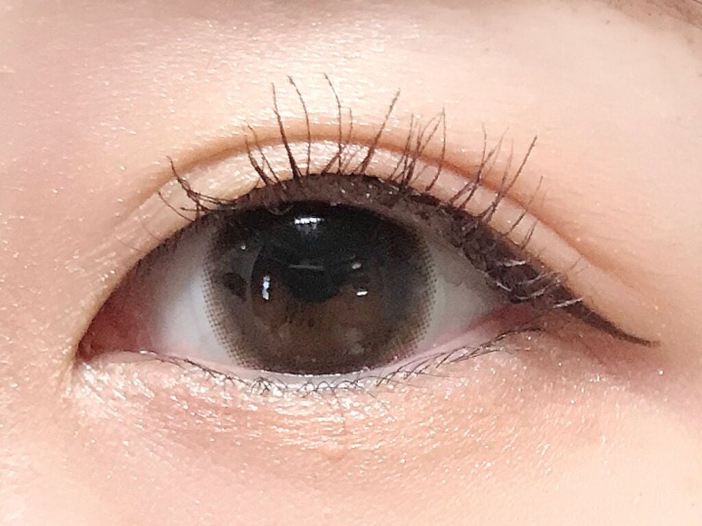 トーンアップアイシャドウ/CEZANNE/アイシャドウパレットを使ったクチコミ(3枚目)