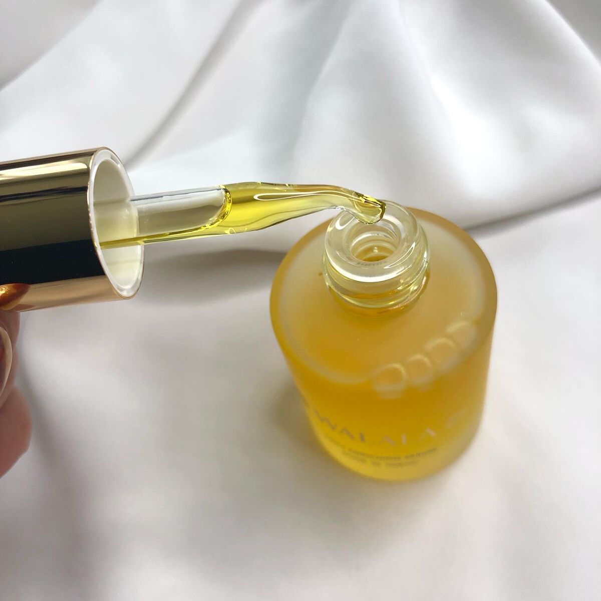 CBD エンリッチセラム/WALALA/美容液を使ったクチコミ（3枚目）