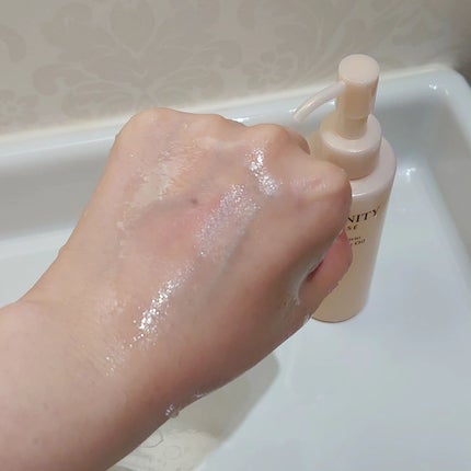 トリートメント クレンジング オイル/インフィニティ/オイルクレンジングを使ったクチコミ(5枚目)