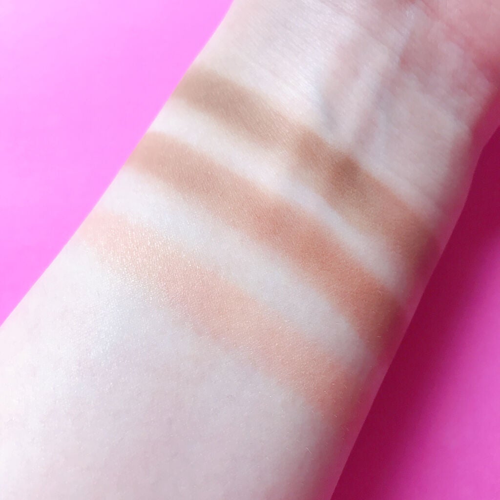 フーミー アイブロウブラシ 熊野筆/WHOMEE/メイクブラシを使ったクチコミ(3枚目)