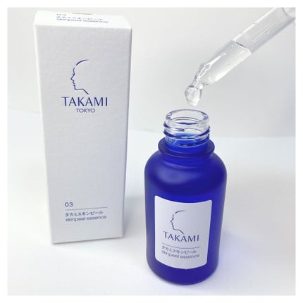 タカミスキンピール/タカミ/ブースター・導入液を使ったクチコミ(3枚目)