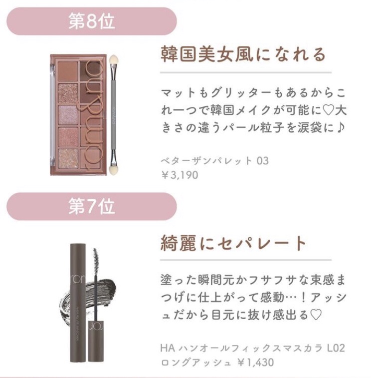 ヌーゼロクッション/rom&nd/クッションファンデーションを使ったクチコミ（3枚目）