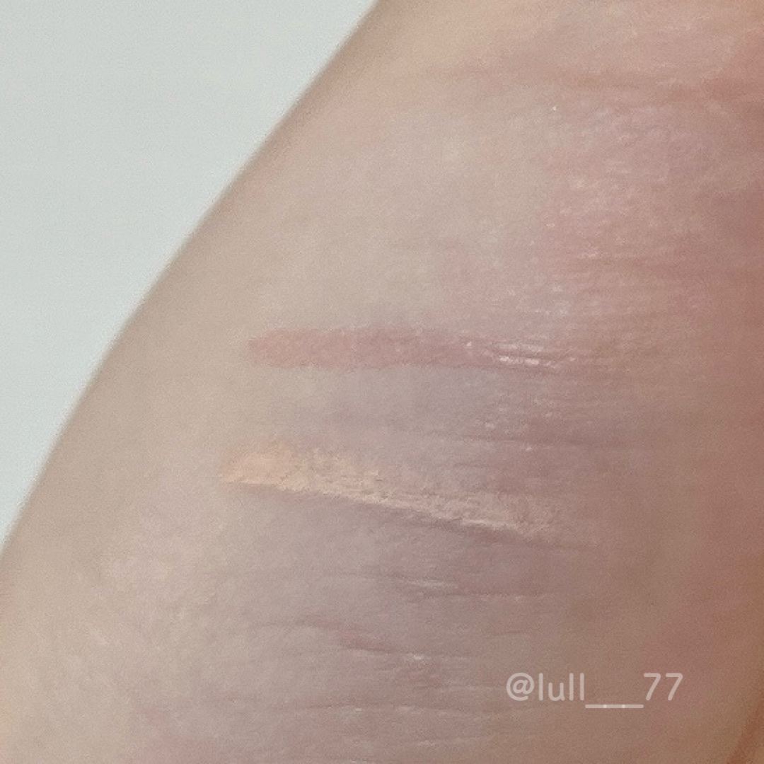 コンシーラーペンシル ピンクベージュ/アイホリック/ペンシルアイライナーを使ったクチコミ（2枚目）