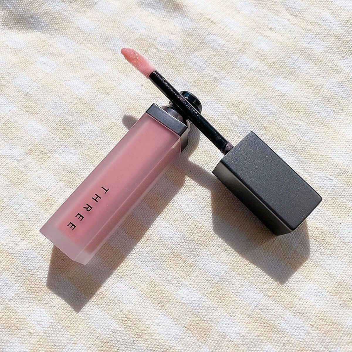 THREE ディヴァインリップジェム/THREE/口紅を使ったクチコミ(5枚目)