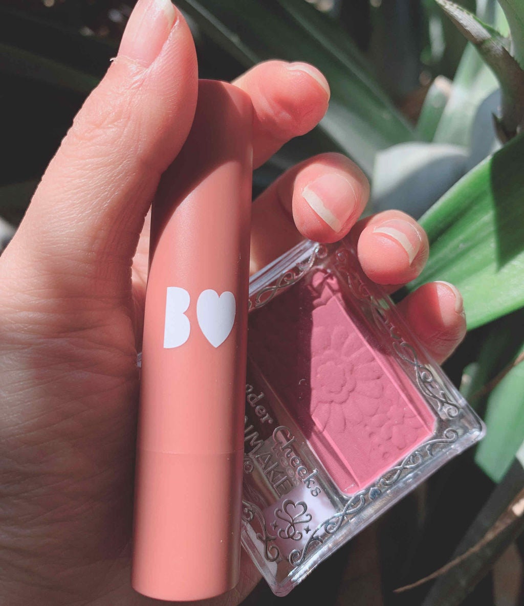 sense.7 on LIPS 「BIDOLつやぷるリップ0303号は本当に自然で、私が使った最..」(1枚目)