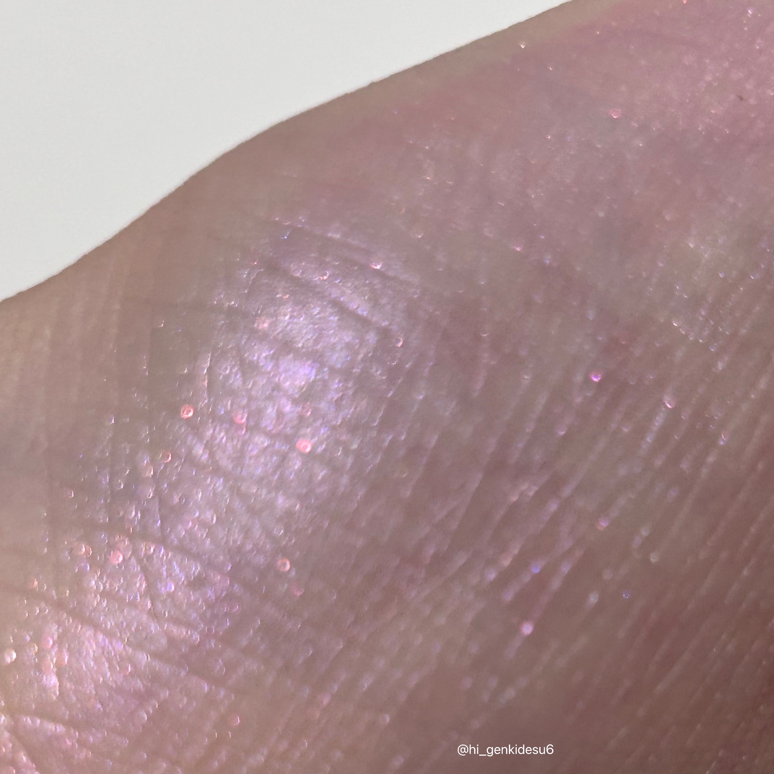 フィッティングハイライター FABULOUS/MUZIGAE MANSION/パウダーハイライトを使ったクチコミ（3枚目）