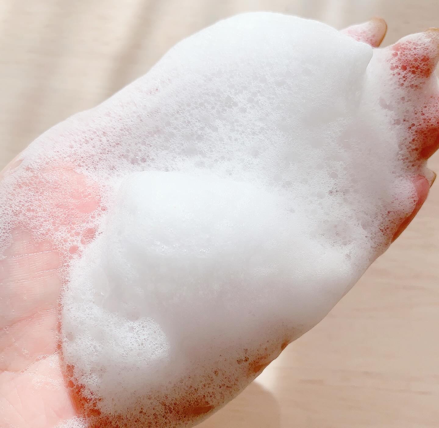 ナスクリアリング酵素洗顔パウダー/PAPA RECIPE/洗顔パウダーを使ったクチコミ（3枚目）