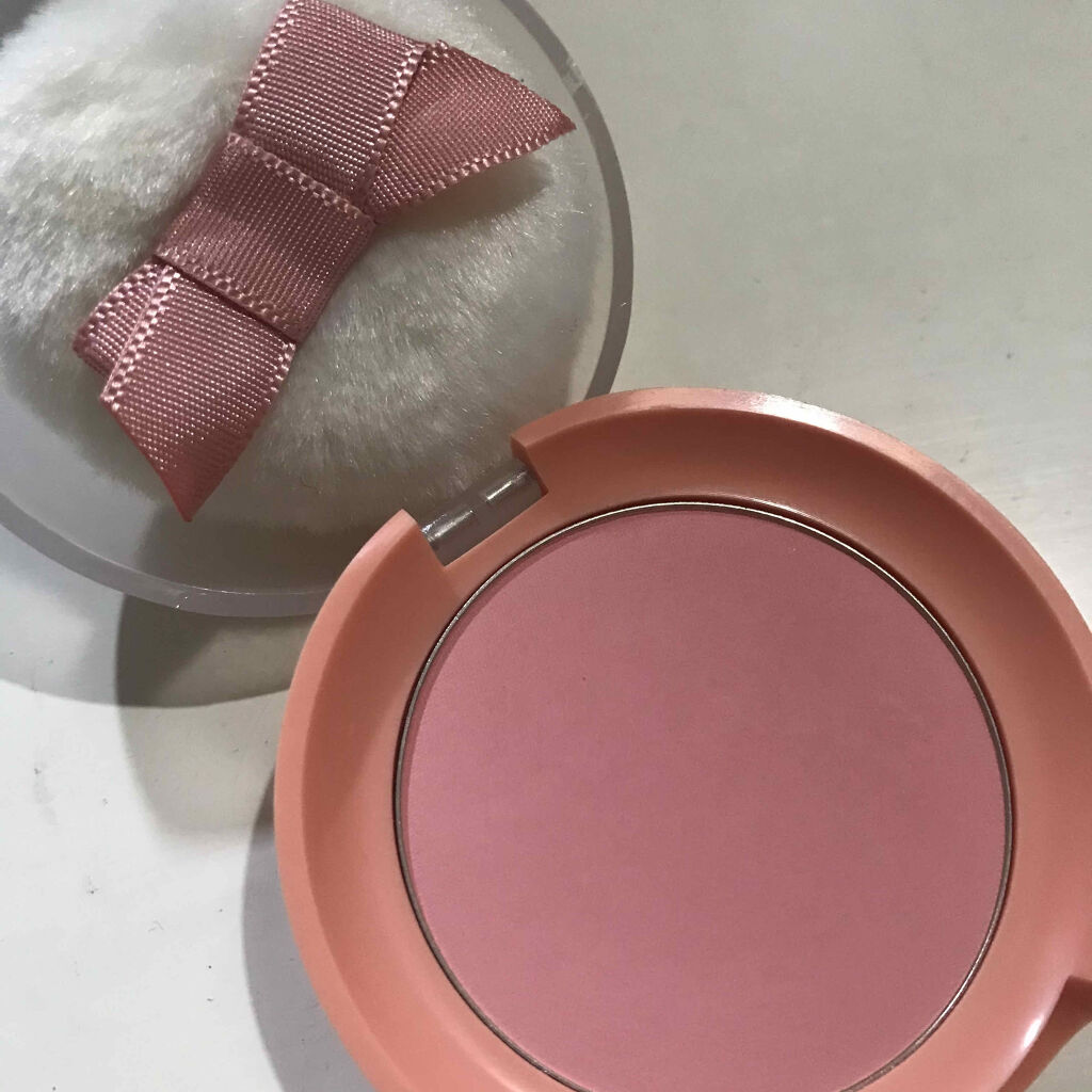 ラブリー クッキー ブラッシャー/ETUDE/パウダーチークを使ったクチコミ（3枚目）