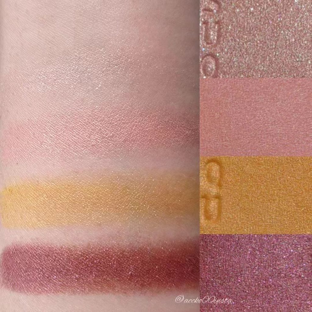 シグニチャー カラー アイズ/SUQQU/アイシャドウパレットを使ったクチコミ(6枚目)