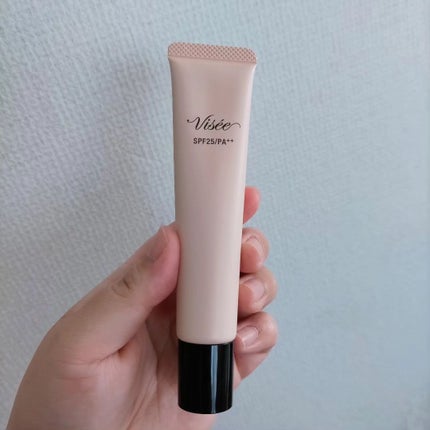 トーンアップ スキン デザイナー/Visée/化粧下地を使ったクチコミ(1枚目)