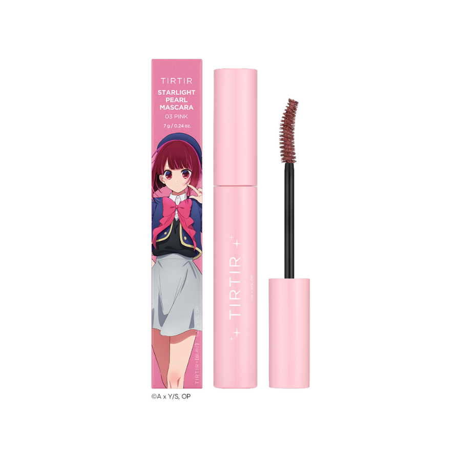 TIRTIRが大人気アニメ『【推しの子】』とコラボレーション!限定パッケージ、限定カラーで新登場の画像