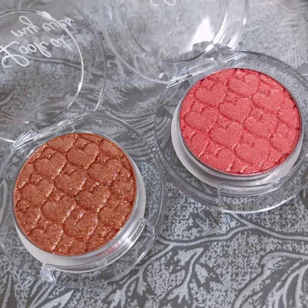 ルックアット マイアイズ/ETUDE/単色アイシャドウを使ったクチコミ（2枚目）