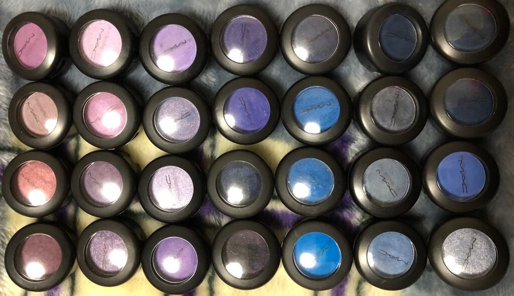 スモール アイシャドウ/M・A・C/単色アイシャドウを使ったクチコミ(1枚目)